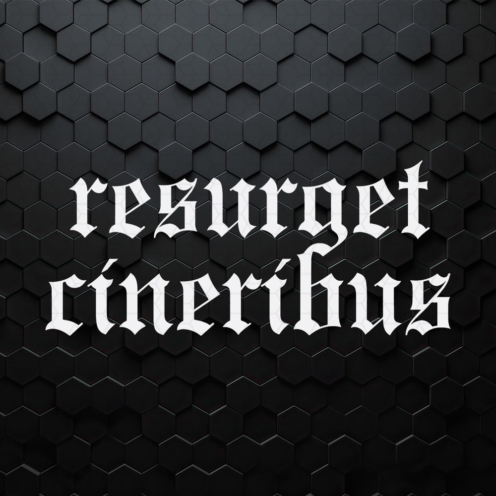 Retro Quotes Resurget Cineribus SVG.jpeg