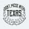 Don't Mess With Texas We Know The Constitution SVG.jpeg