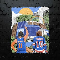 jalen brunson and artemi panarin the garden is eden png