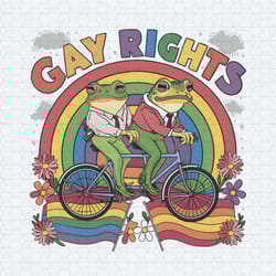 funny frogs gay rights rainbow png