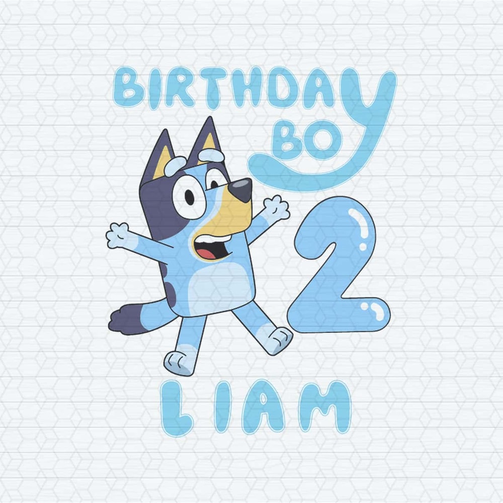 Personalized Bluey Birthday Boy SVG.jpg