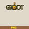 Baby Groot Coloring Page PNG, Baby Groot PNG, Baby Groot Digital Png Files.jpg