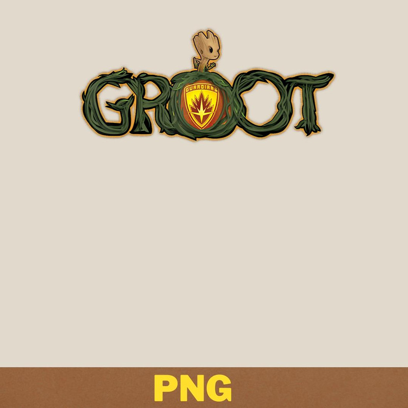 Baby Groot Coloring Page PNG, Baby Groot PNG, Baby Groot Digital Png Files.jpg