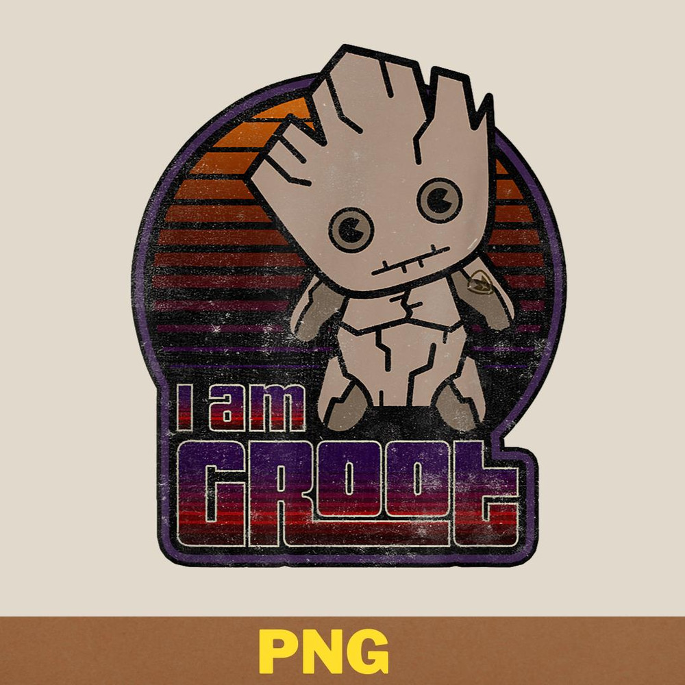 Baby Groot Eating PNG, Baby Groot PNG, Baby Groot Digital Png Files.jpg