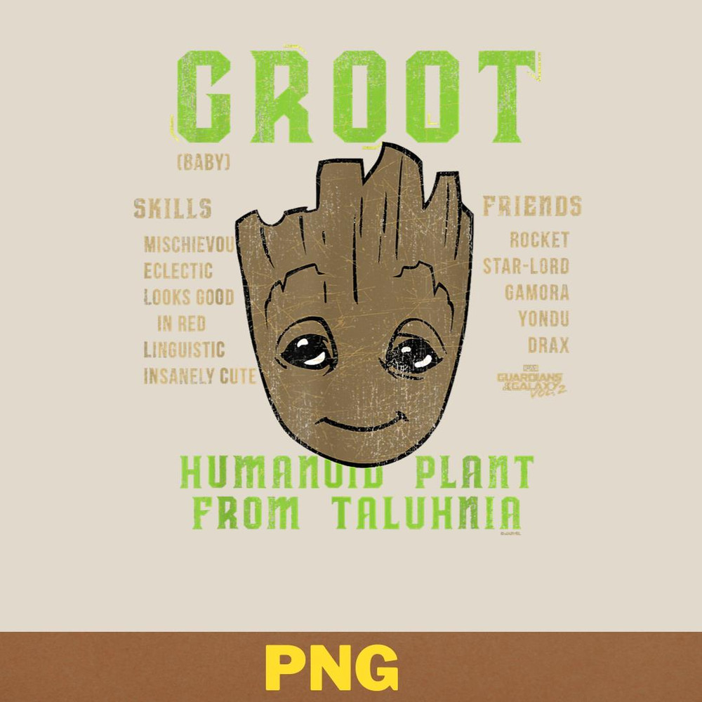 Baby Groot Figure PNG, Baby Groot PNG, Baby Groot Digital Png Files.jpg