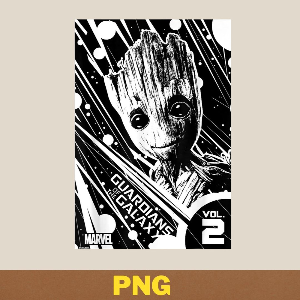 Baby Groot Figurine PNG, Baby Groot PNG, Baby Groot Digital Png Files.jpg