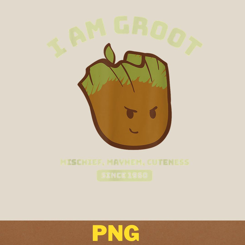 Baby Groot Hoofd PNG, Baby Groot PNG, Baby Groot Digital Png Files.jpg