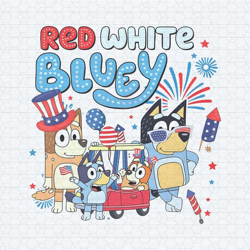 Independence Day Red White Blue Family PNG.jpg