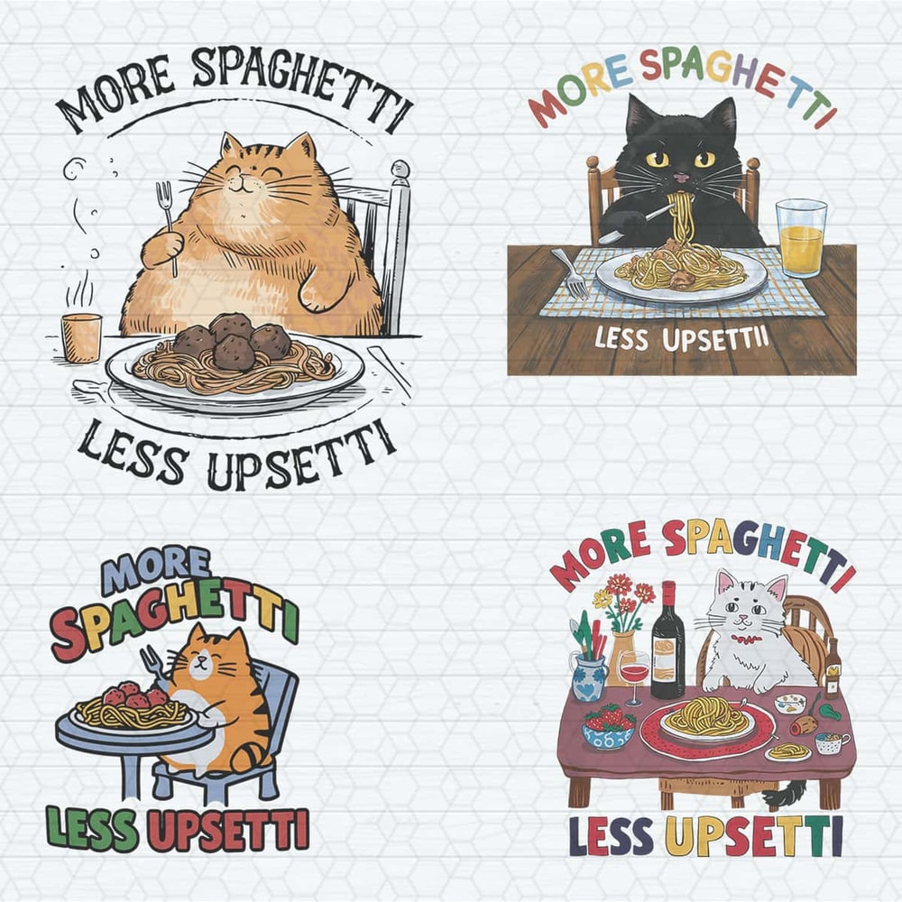 More Spaghetti Less Upsetti SVG PNG Bundle.jpg