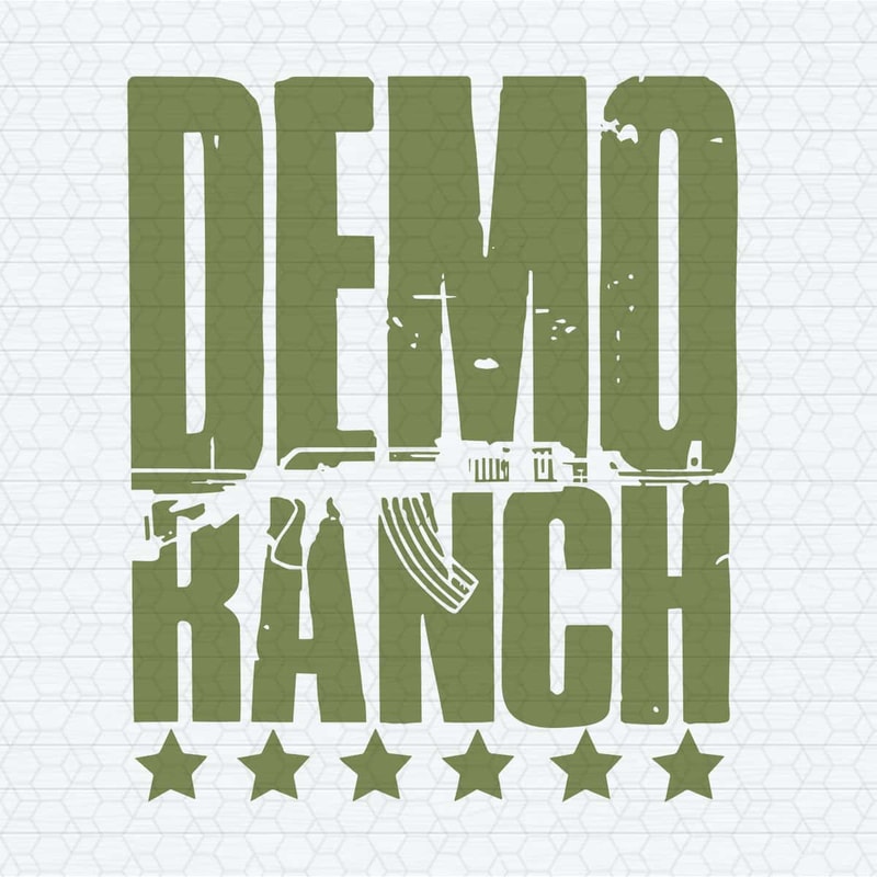Demo Ranch Best Gun Shooting SVG.jpg
