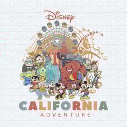 disney california adventure universal studio png