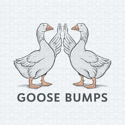 goose silly dumps funny meme svg digital download