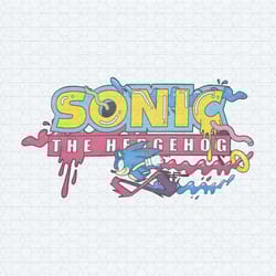 sonic the hedgehog action adventure character png