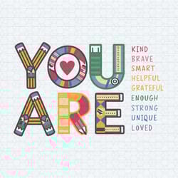 you are a grateful teacher back to school svg