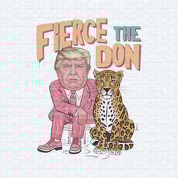 caricature donald trump voting tiger america png