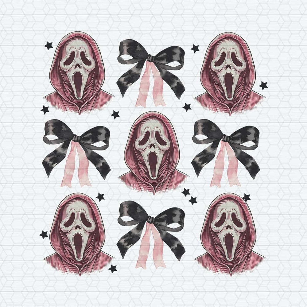 ChampionSVG-Pink-Halloween-Coquette-Bow-Ghostface-Scream-PNG.jpg