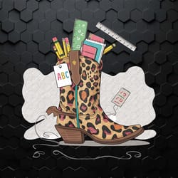 cow girl and boy back to school png