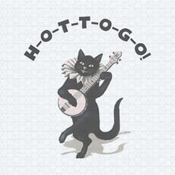 hot to go black cat midwest princess png1