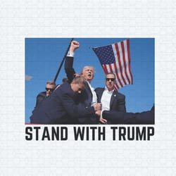 stand with trump us president png1