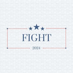trump fight 2024 stand with trump svg