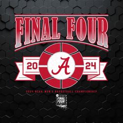 final tour alabama mens basketball championship svg