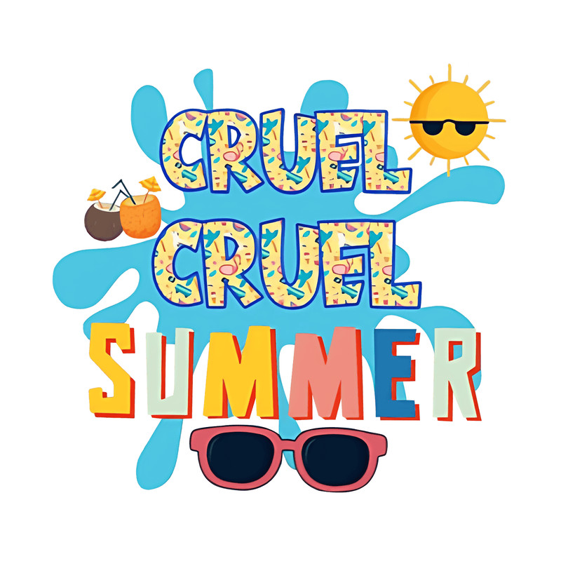 Png270523t067 Cruel Summer Taylor Swift Png Sublimation Design Png270523t067.png