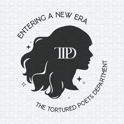 entering a new era tortured poets department svg