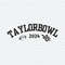 Funny Taylor Bowl 2024 Football SVG.jpeg