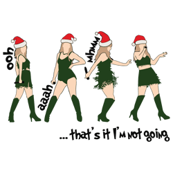 funny taylor swift thats it i'm not going svg download