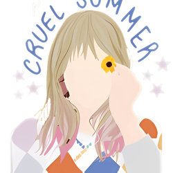 it's a cruel summer taylor swift png sublimation design