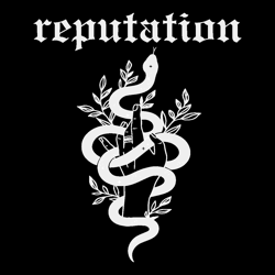 reputation snake taylor swift svg reputation album file instant download