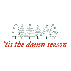 taylor swift christmas tis the damn season svg download