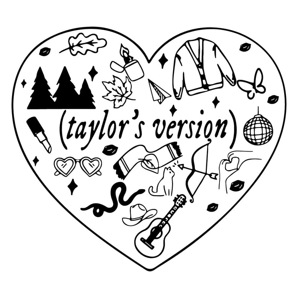 1154- Taylor Swift digital PNG ,Taylors version png,Taylor Swift png-245.jpg