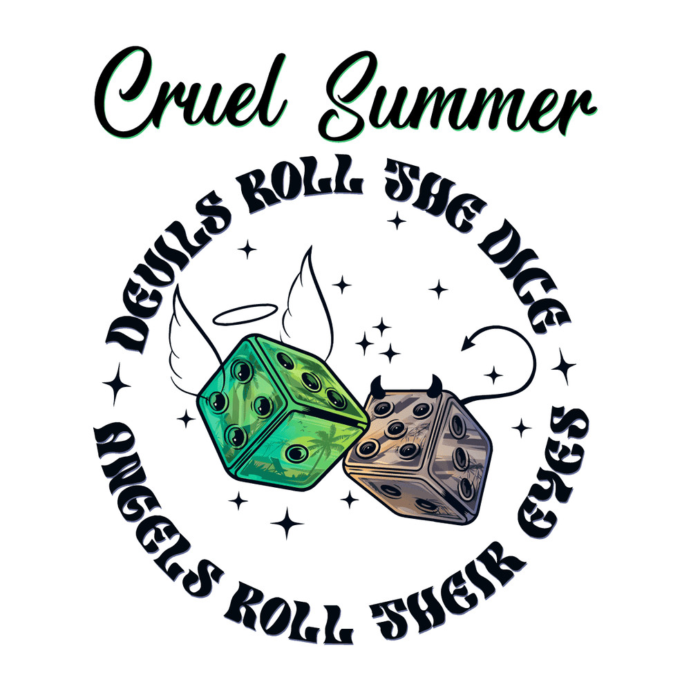 Svg200723t043 Taylor Swiftie Cruel Summer Png Angles Roll Their Eyes File Instant Download Svg200723t043png.png