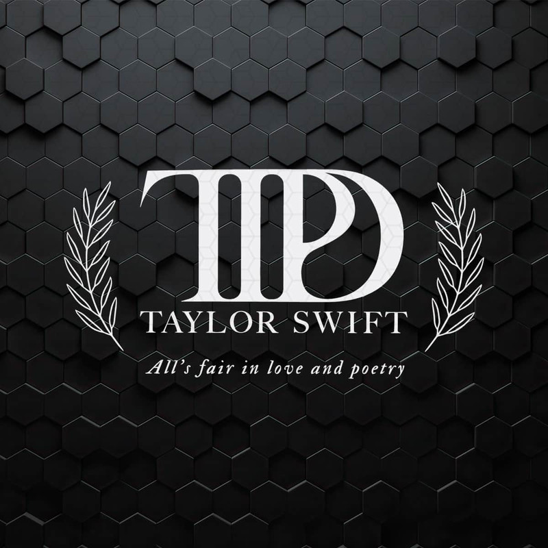 Ttpd Taylor Swift Alls Fair In Love And Poetry SVG.jpeg
