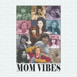 retro 90s mom vibes funny mama png