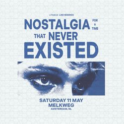 nostalgia for a time that never existed png