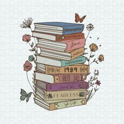 albums as books taylors version svg