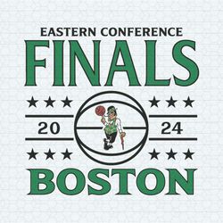 eastern conference finals boston celtics svg
