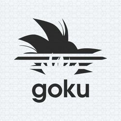 goku manga super saiyan dragon ball svg