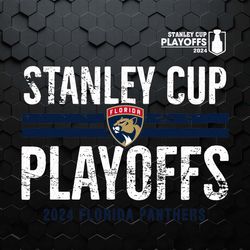 stanley cup finals 2024 florida panthers champions svg