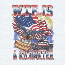 wtf is a kilometer patriotic eagle png