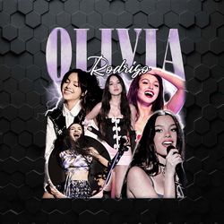 retro olivia rodrigo concert guts world tour png