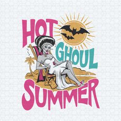 hot ghoul summer spooky summer hell ghost png