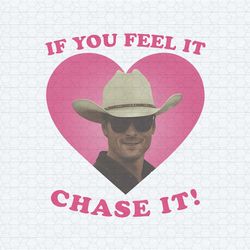 if you feel it chase it glen powell as tyler owens png