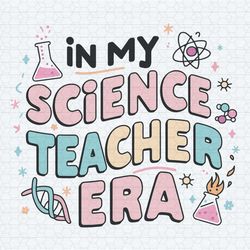 in my science teacher era svg
