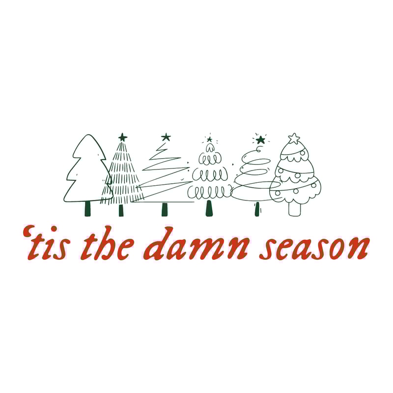 0611231030 Taylor Swift Christmas Tis The Damn Season Svg Download 0611231030png.png