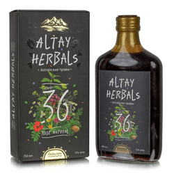 Balsam "Altai herbs" 250ml.