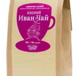 Narrow-leaved boil (willow tea) (fermented) Russian Roots 100 g