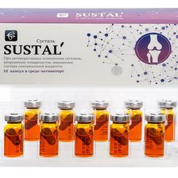 Sustal Complex for joints